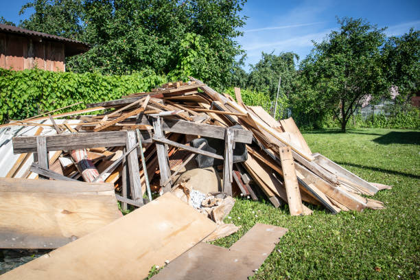 Best Construction Debris Removal  in Sardis, MS